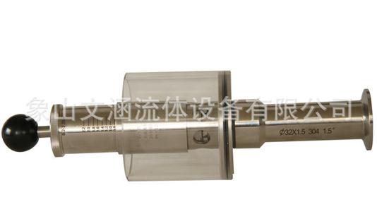 會者不難,【機械式調節壓力閥】的維護