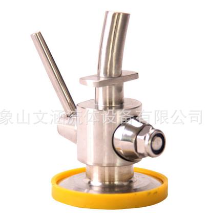 發酵罐取樣閥的工作原理簡單介紹